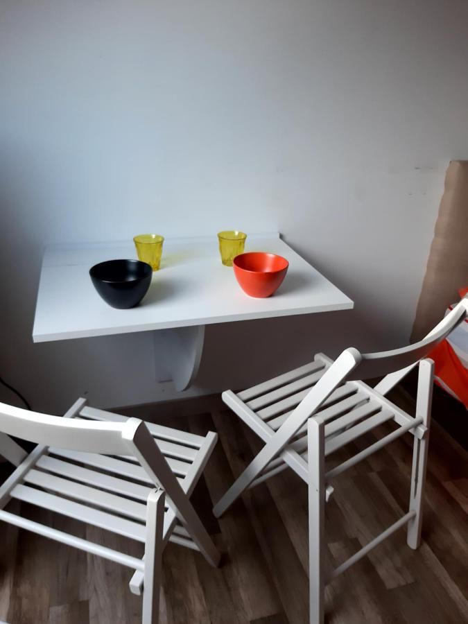 Comme Chez Vous Bed & Breakfast Le Torp-Mesnil Exterior foto