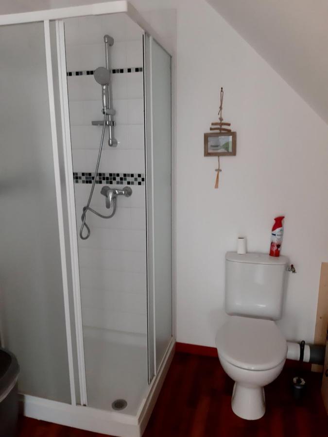 Comme Chez Vous Bed & Breakfast Le Torp-Mesnil Exterior foto