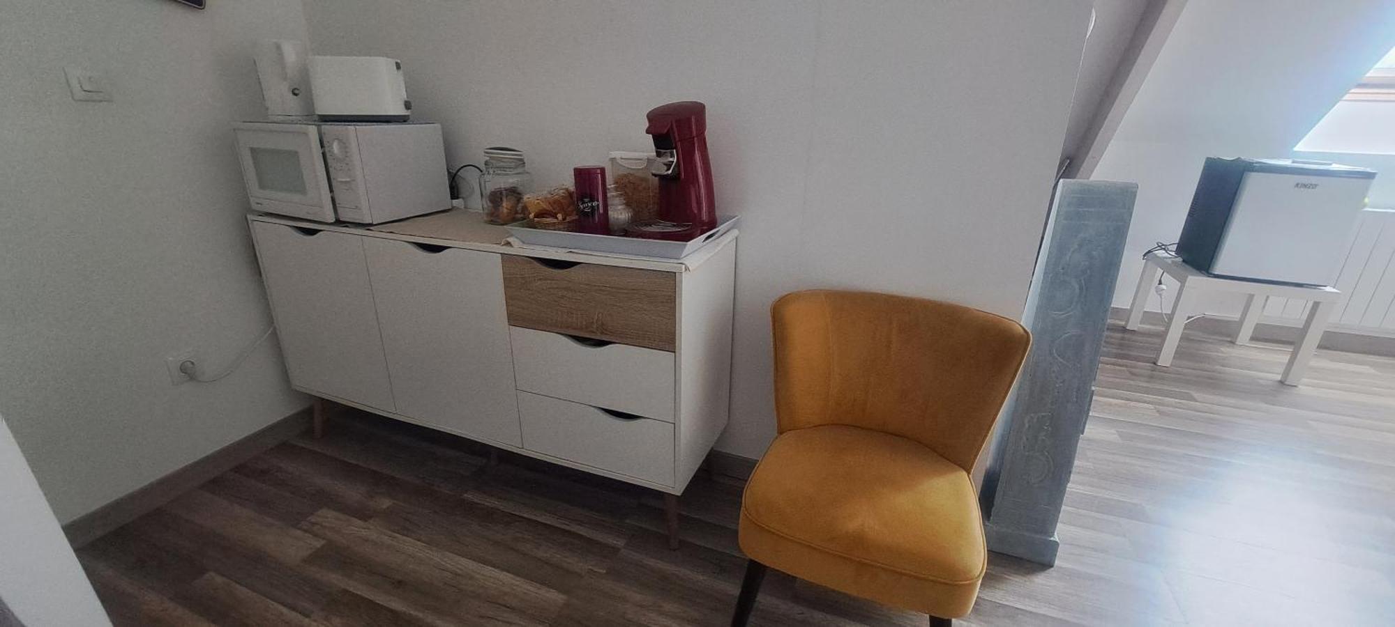 Comme Chez Vous Bed & Breakfast Le Torp-Mesnil Exterior foto
