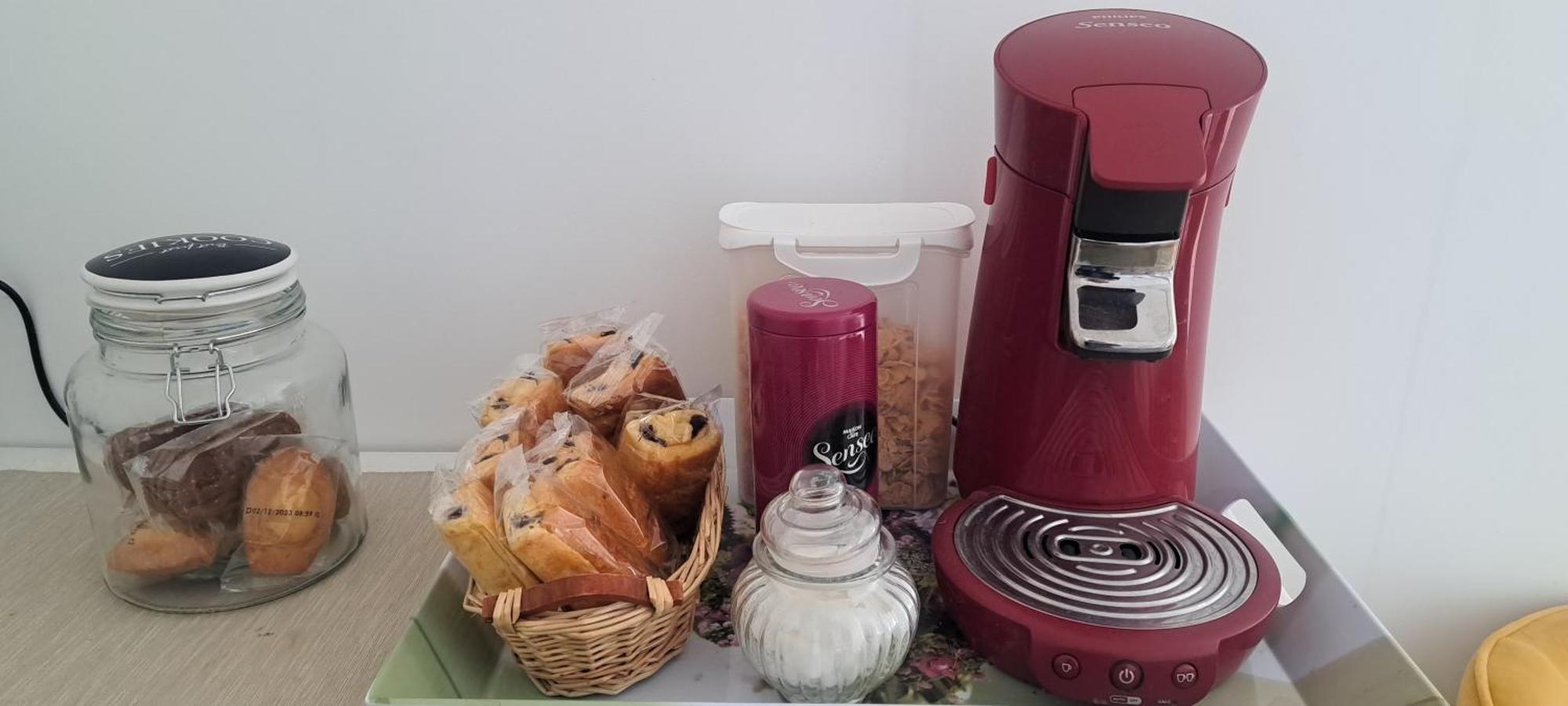 Comme Chez Vous Bed & Breakfast Le Torp-Mesnil Exterior foto